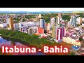 Conhea itabuna a capital do sul da bahia ou capital do cacau aqui no cidades  cia