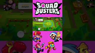 Squad Busters-Comienzo del nuevo juego de Supercell,en el mundo verde|#Shorts #Squadbusters