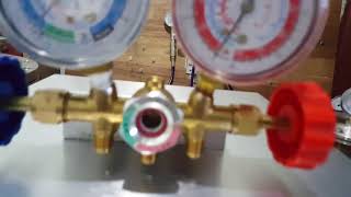 Extraksi Dengan Pelarut Freon R134A