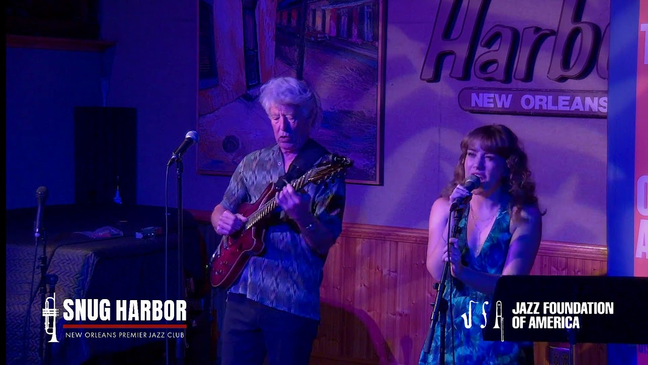 Jazz Foundation of America and Snug Harbor Jazz Bistro presents: Phil Degruy & SashaElliahna Durta