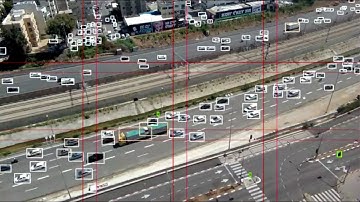 Tiling: leveraging high throughput for better detection