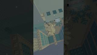 Roblox parkour ASMR - Sticky mouth sounds Snowhy Tower #asmr #roblox #robloxasmr #mouthsounds