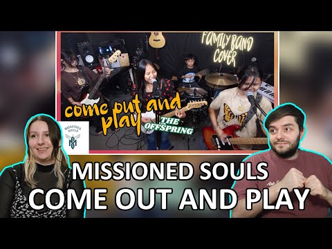 COME OUT AND PLAY by The Offspring | Missioned Souls Reaction!