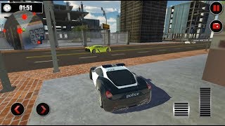 Crazy Police Chase / Police Car Games / Android Gameplay FHD screenshot 5