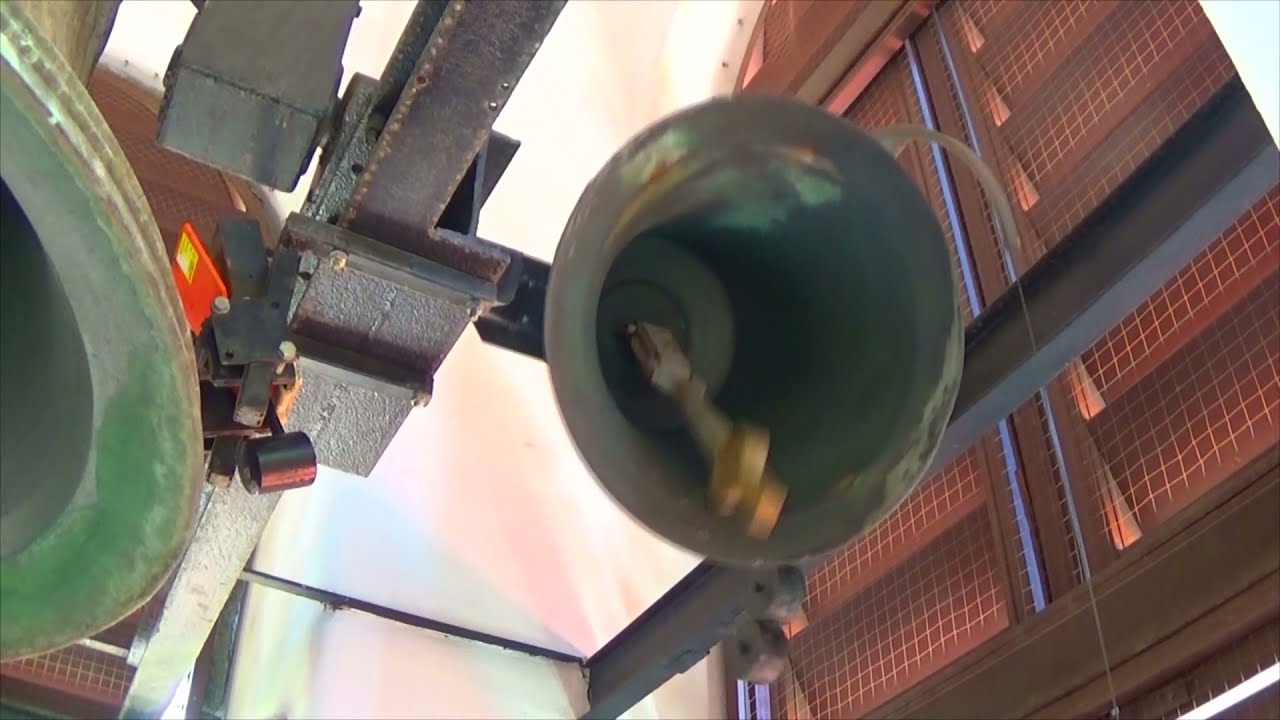 Szombathely Sarlós Boldogasszony Római katolikus Székesegyház Szent Sándor harangja