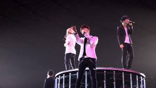 [HD] SHINee JAT 2013 BOYS MEET YOU DVD - The world with you (君がいる世界)