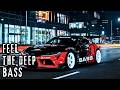 Heavy Bass Car Music 🚗 Night Drive EDM 2026 🔊 Deep In The Bass