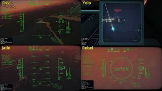 Carrier Command 2 - Multiplayer PVE game multiview