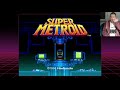 Super Metroid Gameplay część 3. z komentarzem SNES Classic
