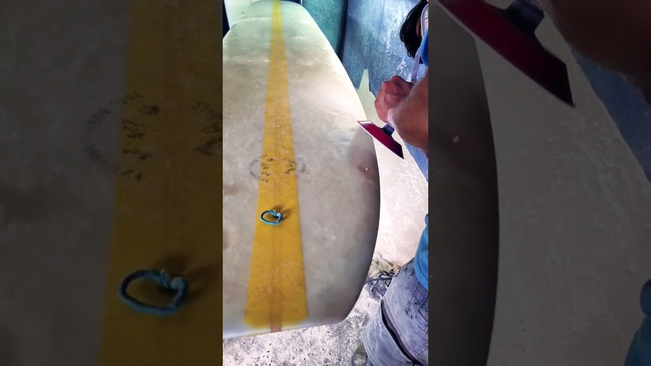 Longboard repair shorts YouTube