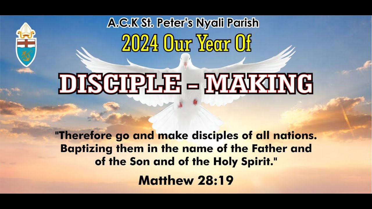 Need Beyond Means By Rev. John Mwawasi