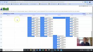 LIBA301 SP20 Scheduling Appt With Instructor