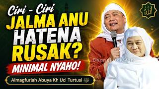SIGNS OF A CORRUPT HEART? Advice from ABUYA UCI TURTUSI