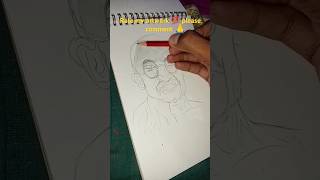 2 October gandi ji jayanti drawing sketch #shortfeed #sarchfeed #viral #drawing comment 2nd part