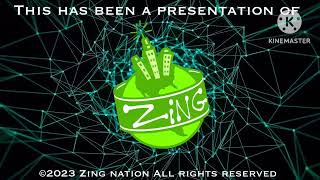 This Has Been A Presentation Of Zing Logo New September 2023