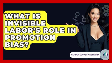 What Is Invisible Labor