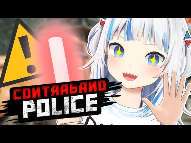 【CONTRABAND POLICE】OPEN UP 🚨のサムネイル