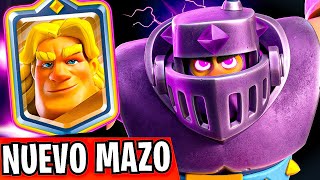 COPIÉ EL MAZO DEL TOP 3 MUNDIAL... Y ENTENDÍ POR QUÉ es EL MEJOR MK