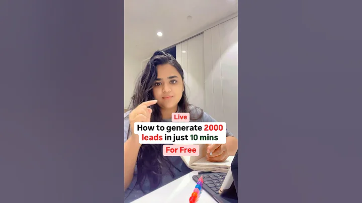 How to generate leads for free | #leadgeneration #bitzdigitech #leads #digitalmarketing