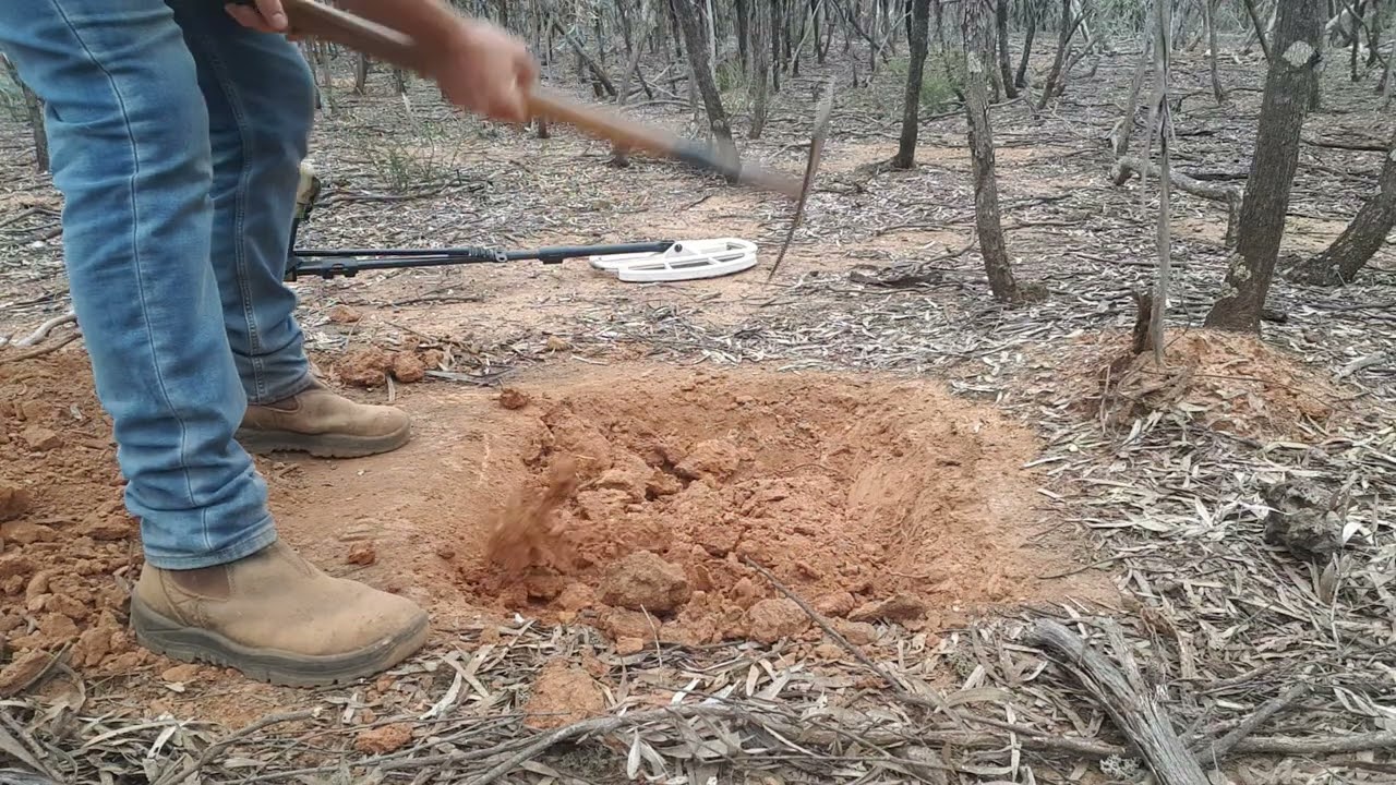 GPZ 7000 Gold - First Piece Of Gold With The 19