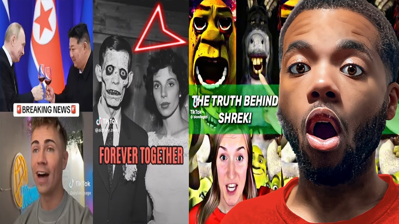⁣TikToks That Will Send CHILLS Down Your Spine!