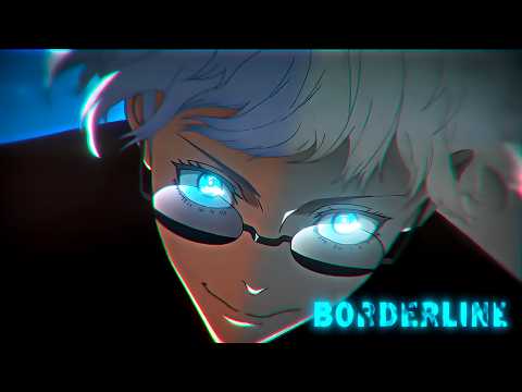 [Borderline] MEP/AMV Edit