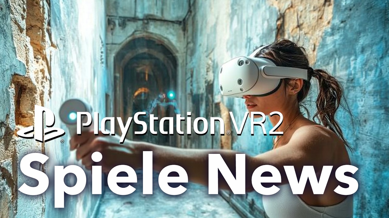 PlayStation VR2 - Spiele News: 16 Ankündigungen - release dates ...