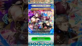 Fe Heroes Who Got Summoned? Brave Redux.