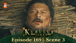 Kurulus Osman Urdu | Season 3 Episode 169 Scene 3 I Himmat karen Gunduz Sahab!