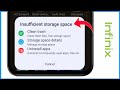 Tecno Mobile Storage Full Problem | Tecno Mobile Internal Storage Problem