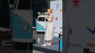 큐림 QRYM #DDP #직캠 #Fancam 260630 11