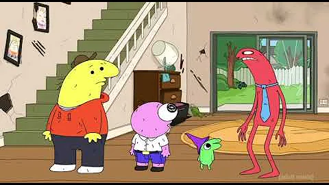 "I thought it looked delicious." - Alan from Smiling Friends (2025)