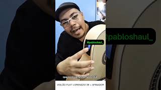 O Violão PERFEITO para Iniciantes (Já vem com Afinador e Equalizador!)