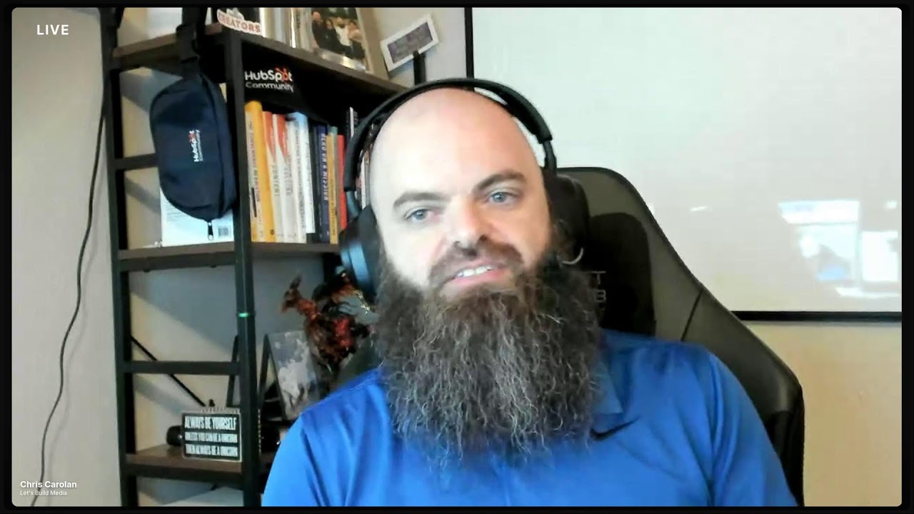 2024-11-15 - Wake Up With Customer Platform - The unofficial HubSpot morning show with Chris Carolan