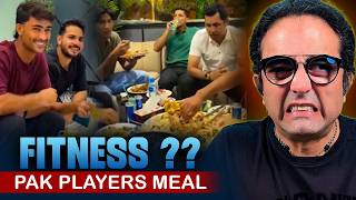 OGDCL Players’ Dinner Video Goes Viral! 🚨 Fans Angry Over the Food Being Served 😳🍽️🇵🇰 screenshot 4
