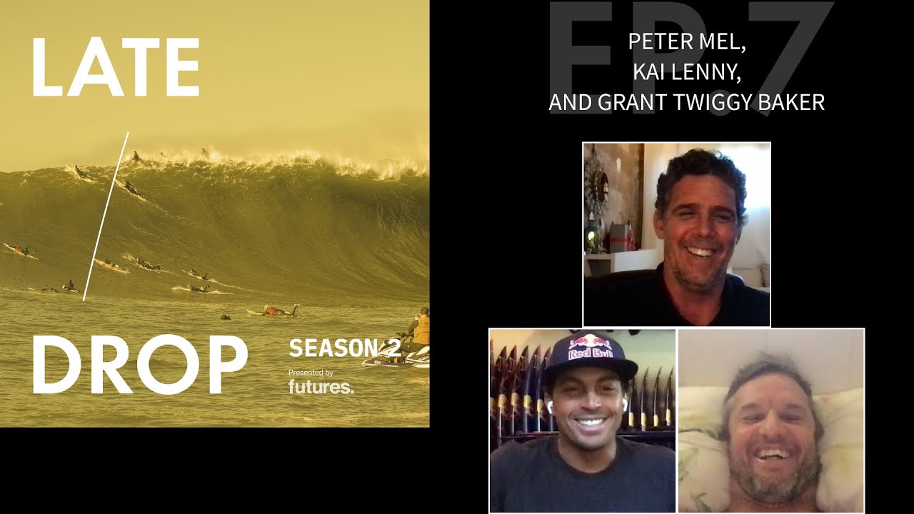 Late Drop - The Big Wave Podcast: Maverick’s Swell of the Decade Roundtable