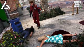 Kate &amp; Alex Attacked and Tortured By Masked Gang! -  GTA 5 Roleplay - ARP - 1432.