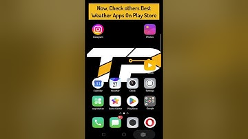 [GUIDE] Best Weather App For Android (100% Working)