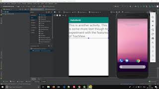 How to change text size of TextView screenshot 3