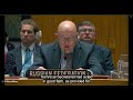 مباشر | جلسة لمجلس الأمن الدولي حول الوضع في سوريا