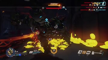 C9! - Overwatch gameplay.