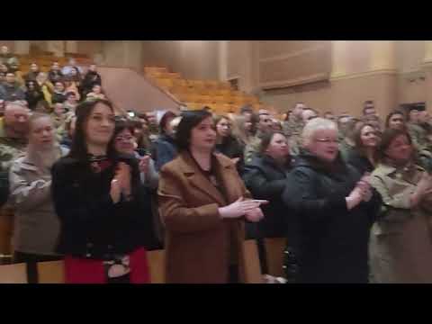 Оксана ПЕКУН - За любов і волю [Концерт для військових]