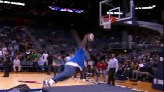 Fat Man Dunk Fail NBA | Basketball Blooper | America's Funniest Viral Videos