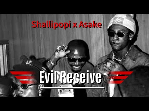 Asake x Shallipopi x Rema type beat. Evil Receive Afrobeats instrumental 