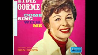 Video thumbnail of "Eydie Gorme - It Takes Too Long (To Learn to Live Alone)"