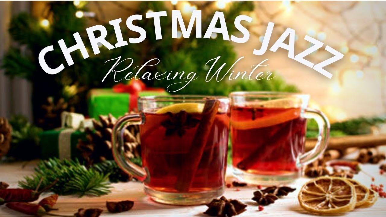 Relaxing Morning Christmas Jazz Happy December Coffee Music