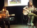 Jesse &amp; Joy - ¿Con Quién Se Queda El Perro? (Acústico, Barcelona)