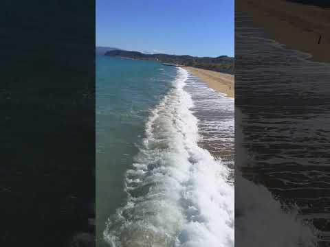 The AEGEAN SEA