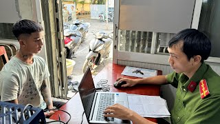 Công an quận Tân Bình phát hiện, bắt giữ nhóm đối tượng sử dụng ma tuý