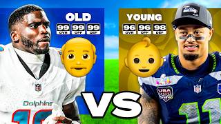 Old vs. Young, But It's Madden 27